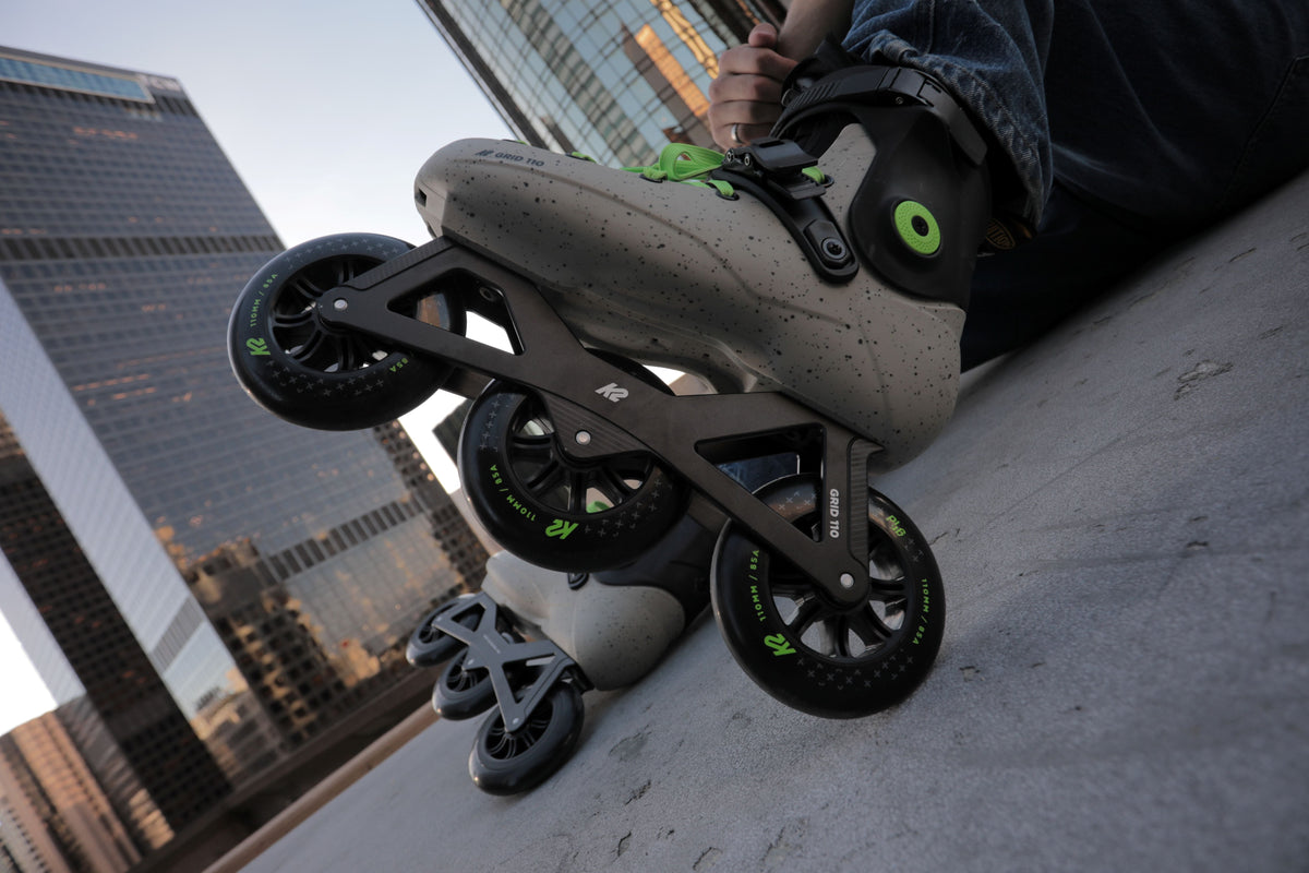 3 Wheel Inline Skates & Triskates Solo Inline Boutique Solo Inline