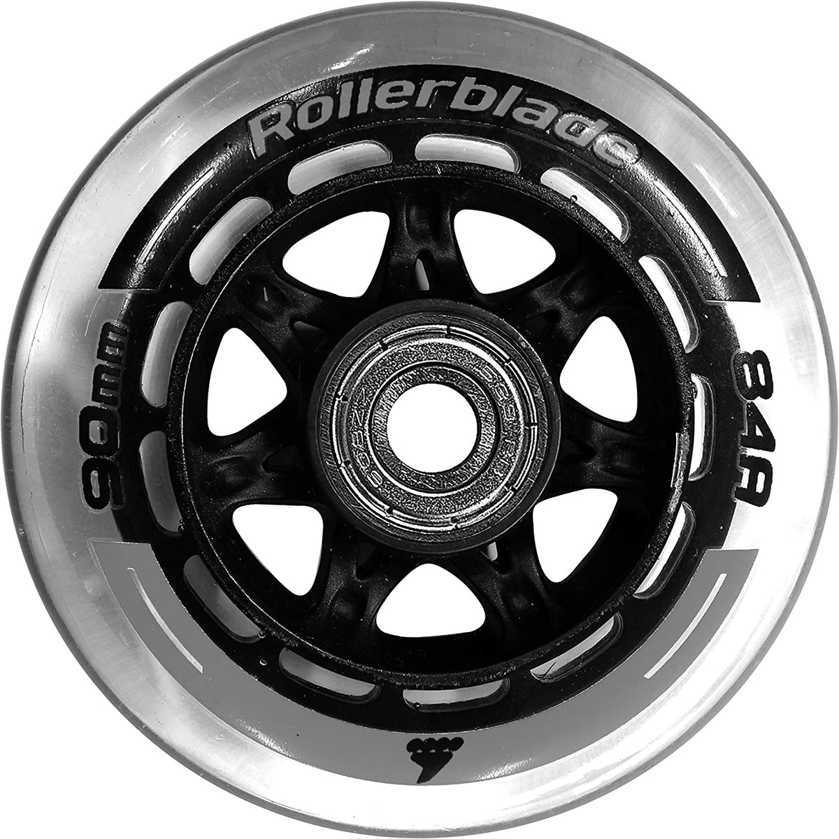 Rollerblade 90mm/84a + Bearings SG9 (8Pack) wheel kit Boutique Solo