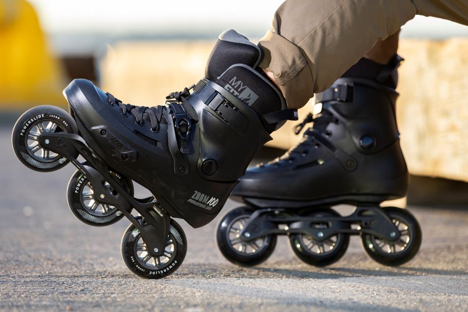 Patins à roues alignées à 3 roues vs 4 roues: Lesquels choisir? - Boutique Solo Inline