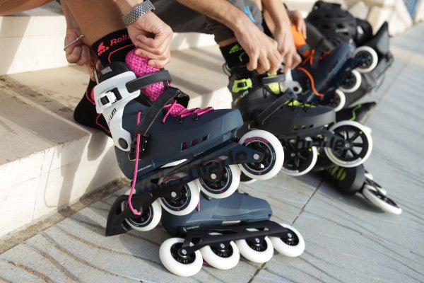 Quels sont les différents types de patins à roues alignées? - Boutique Solo Inline