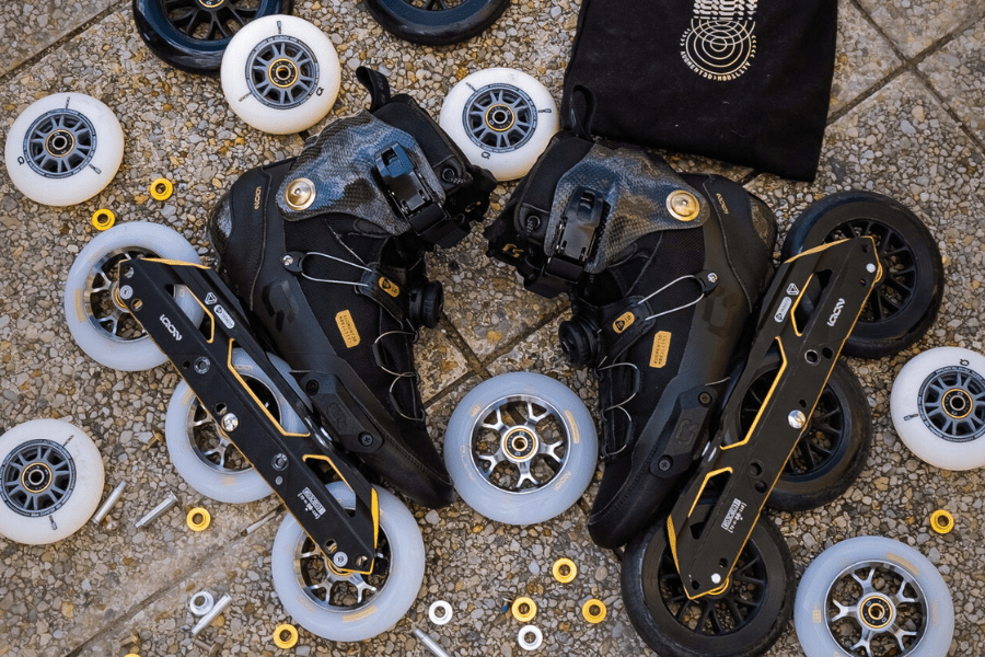 CCM Tacks AS550 Patins a roues alignées Intermédiaire - Roller Hockey CCM Tacks AS550 Patins a roues alignées Intermédiaire - Roller Hockey