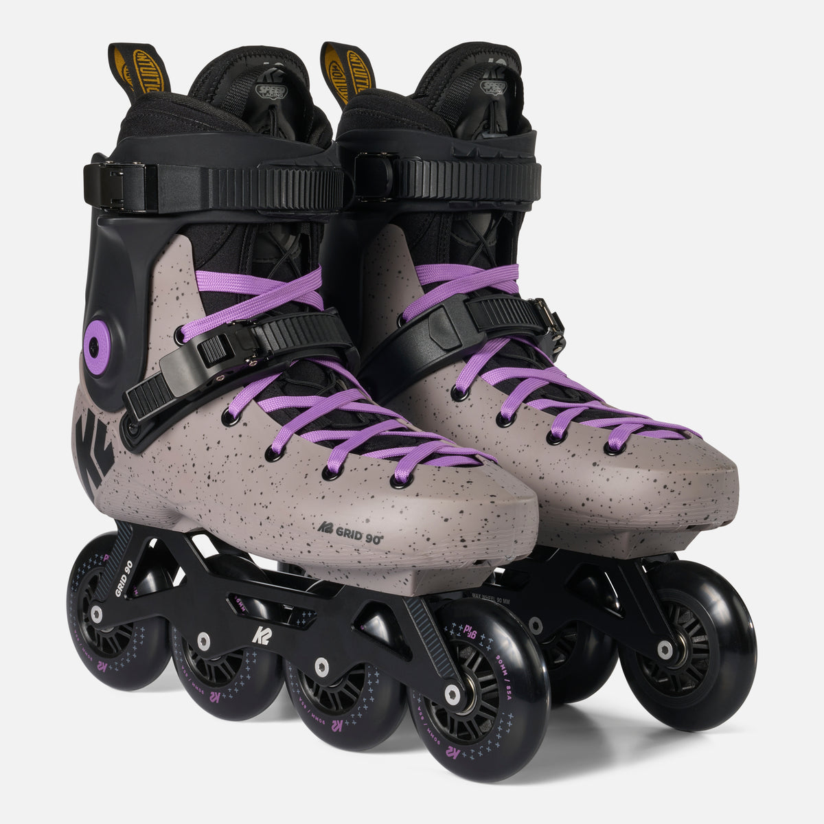 Patin urbain K2 Grid 90 – Boutique Solo Inline