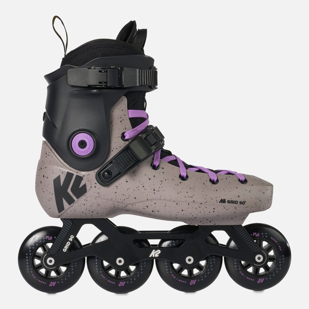 Patin urbain K2 Grid 90 - Boutique Solo Inline