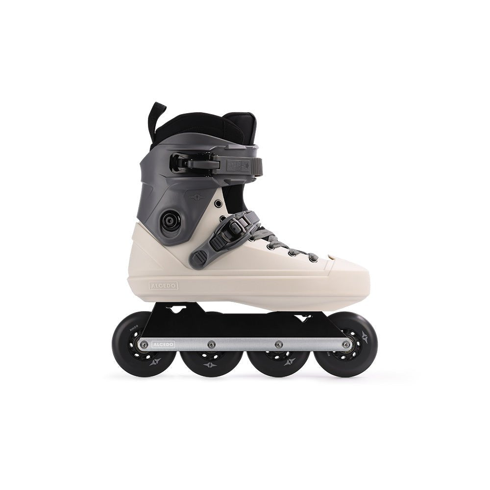 Patin urbain Alcedo One 80 Grey - Boutique Solo Inline