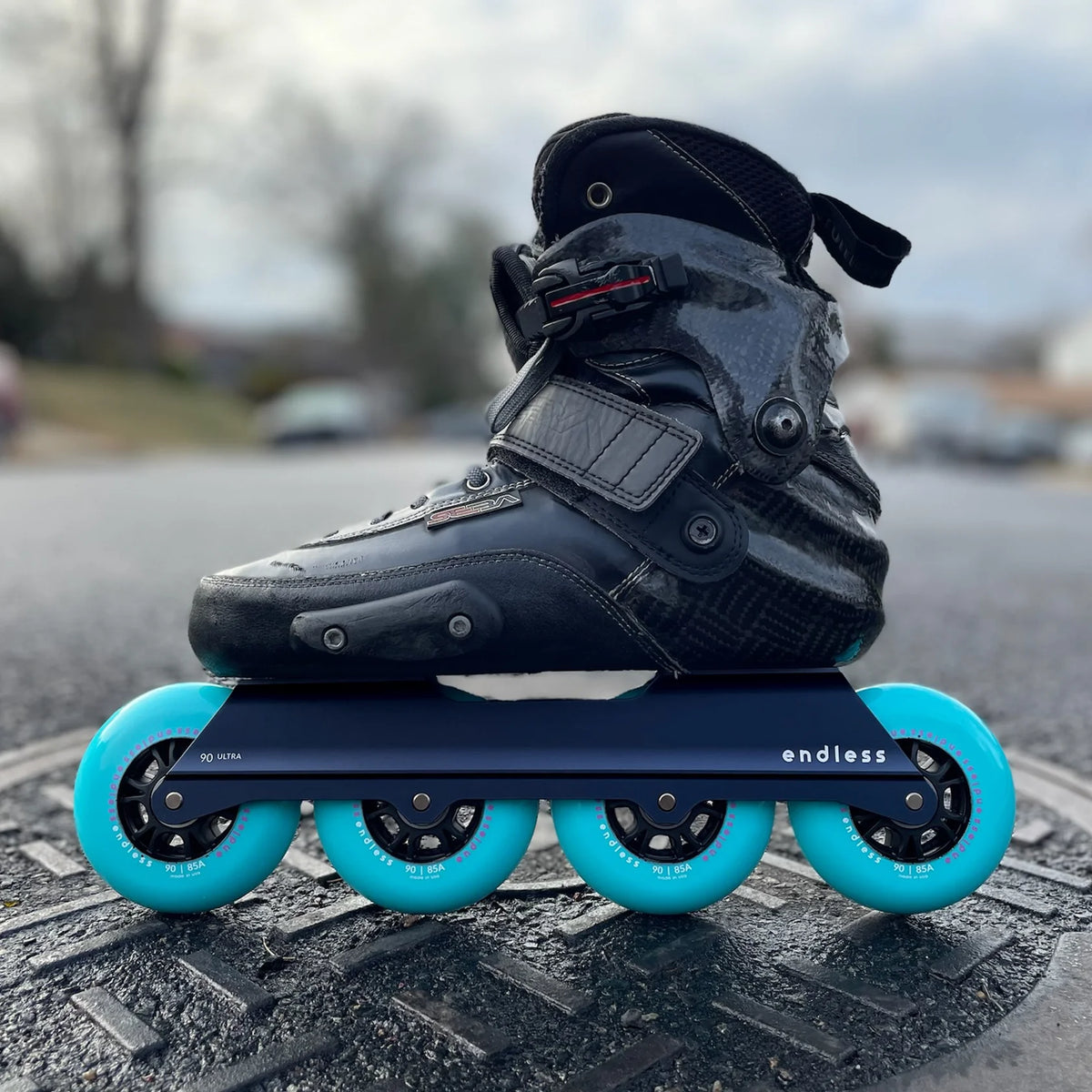 Endless 90 Ultra UFS Frame – Boutique Solo Inline
