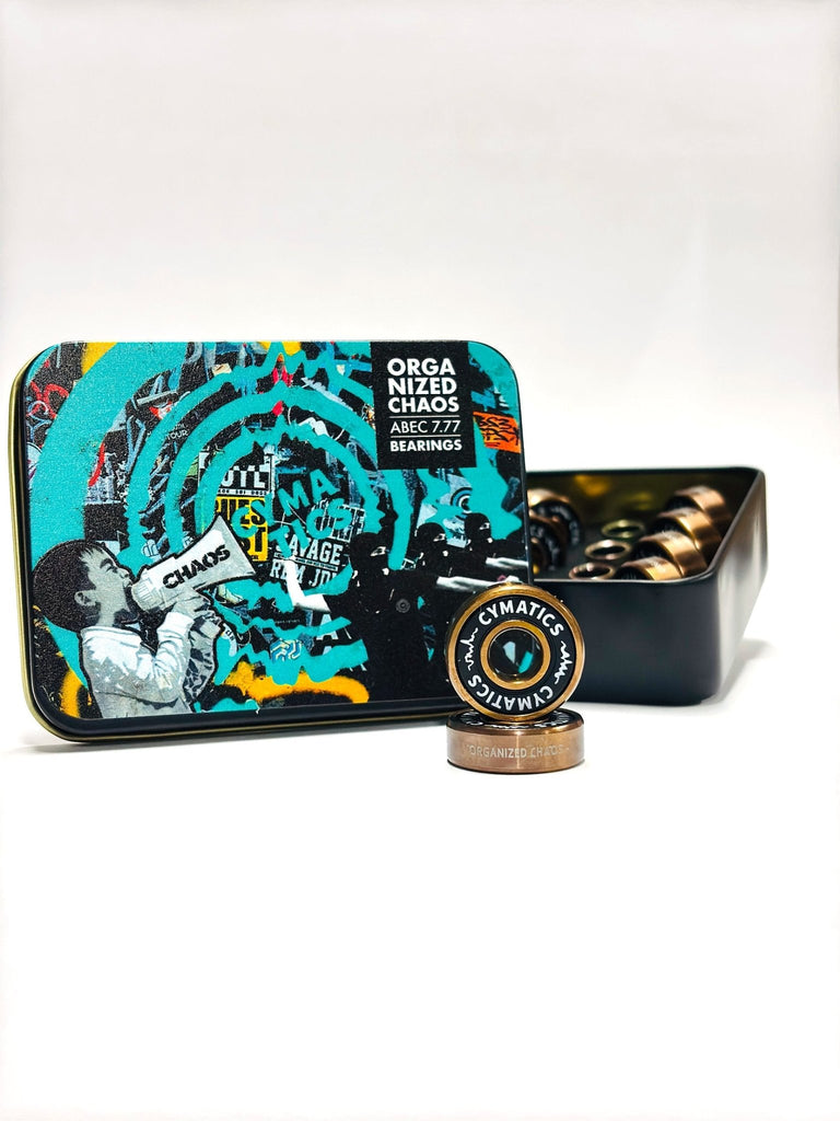 Bearings pour patin Cymatics Chaos - Boutique Solo Inline
