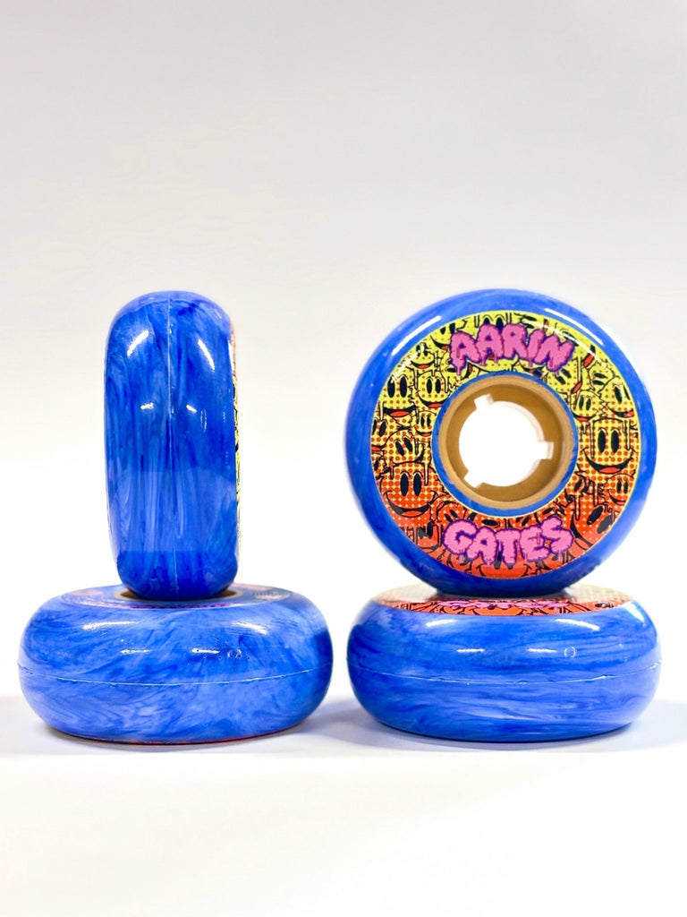 Roues Cymatics Aarin Gates Pro Wheel 60mm & 58mm - Boutique Solo Inline