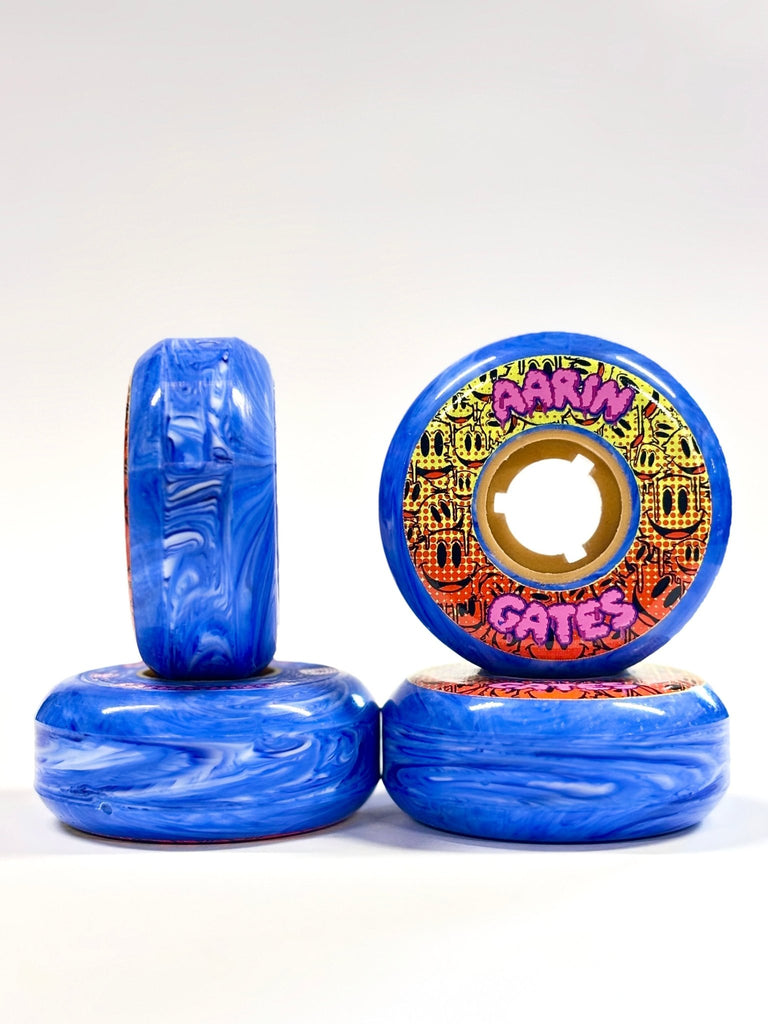 Roues Cymatics Aarin Gates Pro Wheel 60mm & 58mm - Boutique Solo Inline