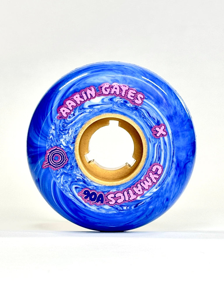 Roues Cymatics Aarin Gates Pro Wheel 60mm & 58mm - Boutique Solo Inline