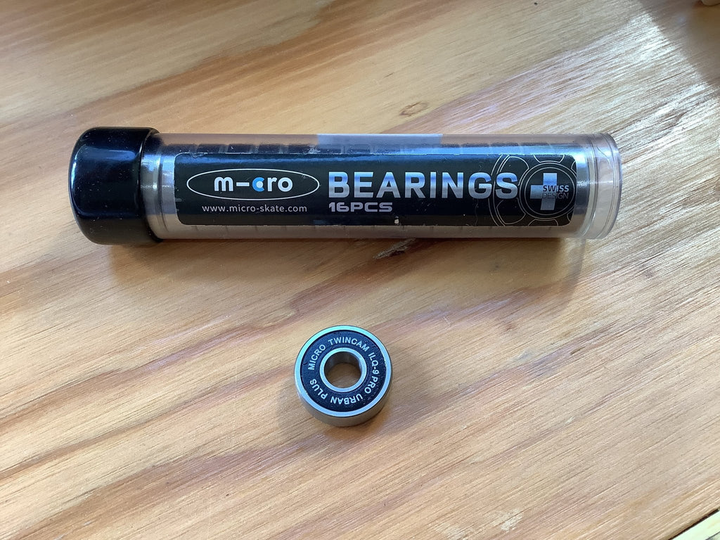 Bearings pour patin Micro Twincam ILQ-9 - Boutique Solo Inline