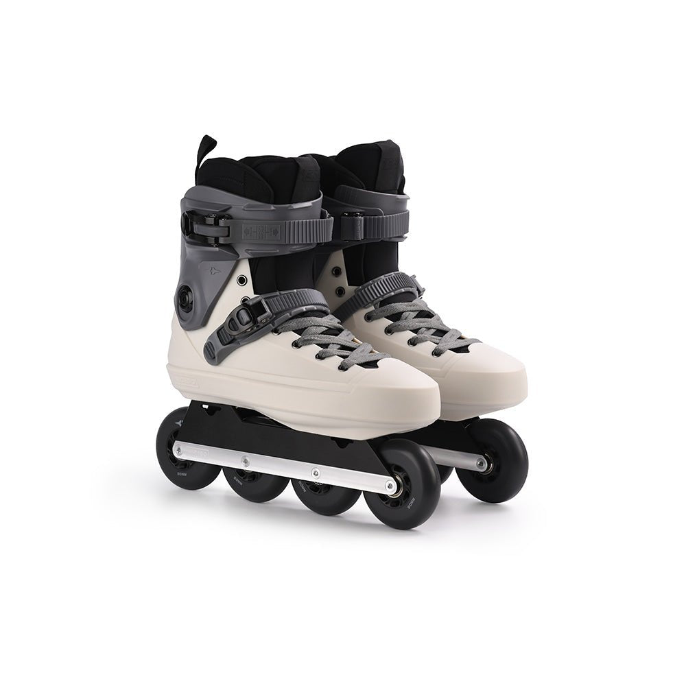Patin urbain Alcedo One 90 Grey - Boutique Solo Inline