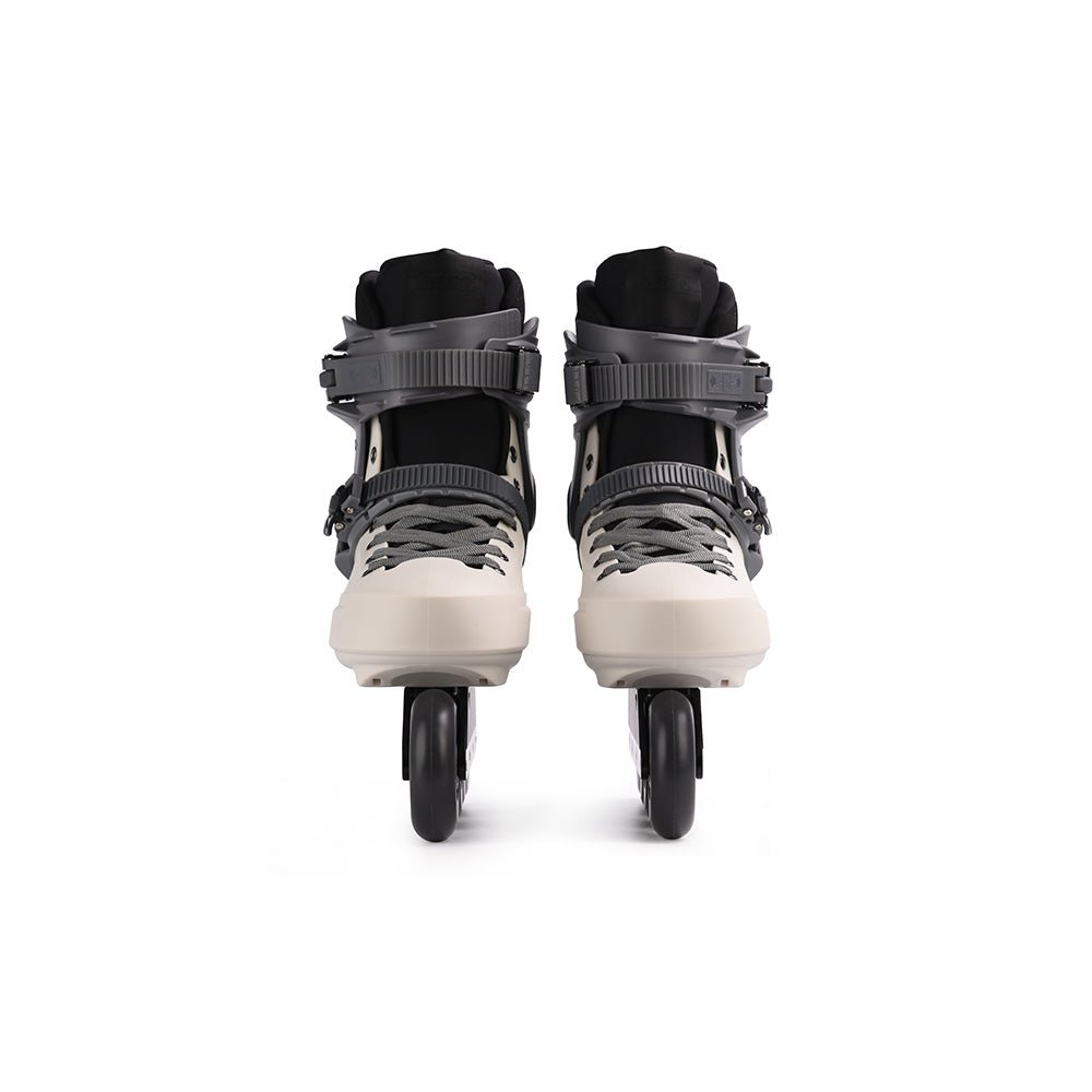 Patin urbain Alcedo One 90 Grey - Boutique Solo Inline