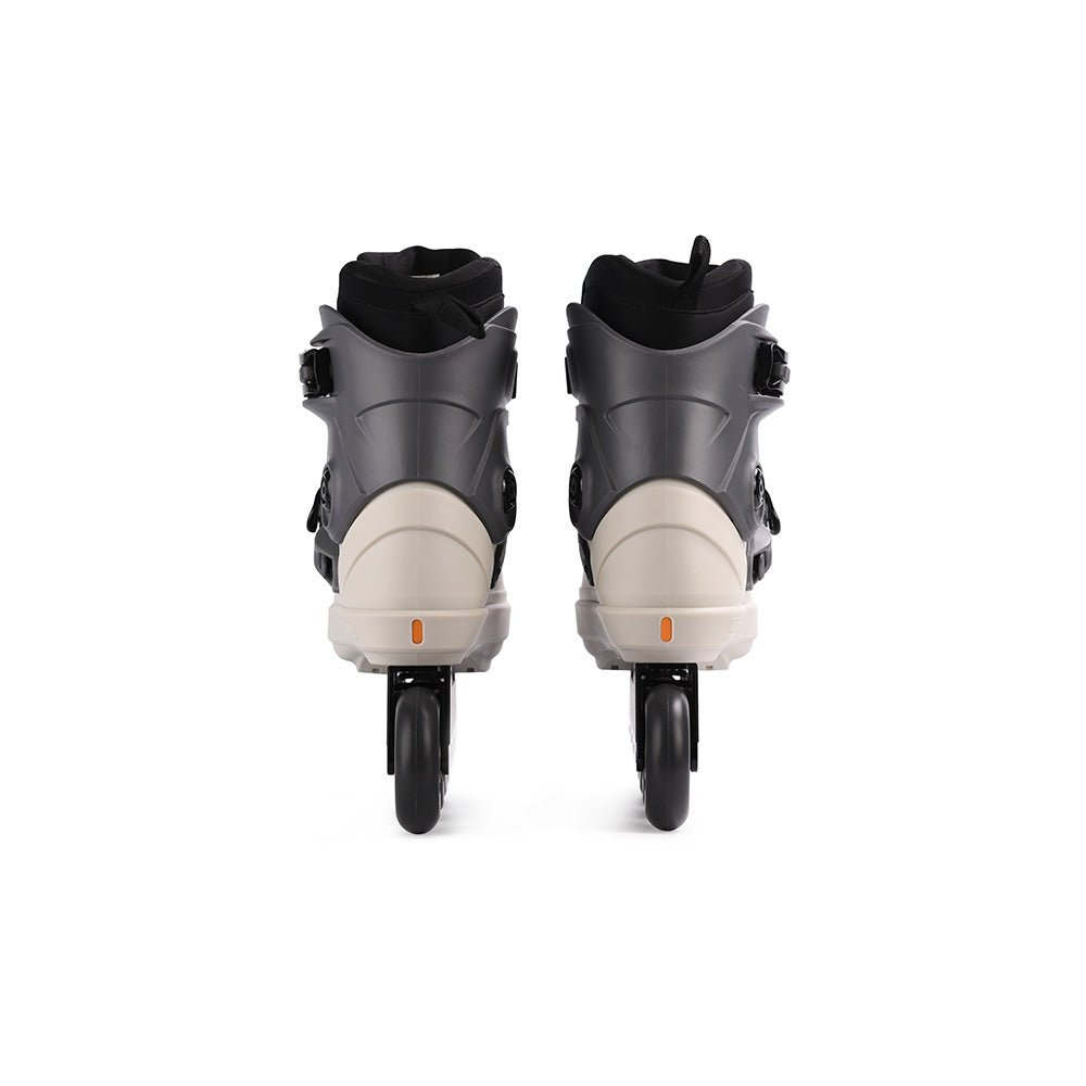 Patin urbain Alcedo One 90 Grey - Boutique Solo Inline
