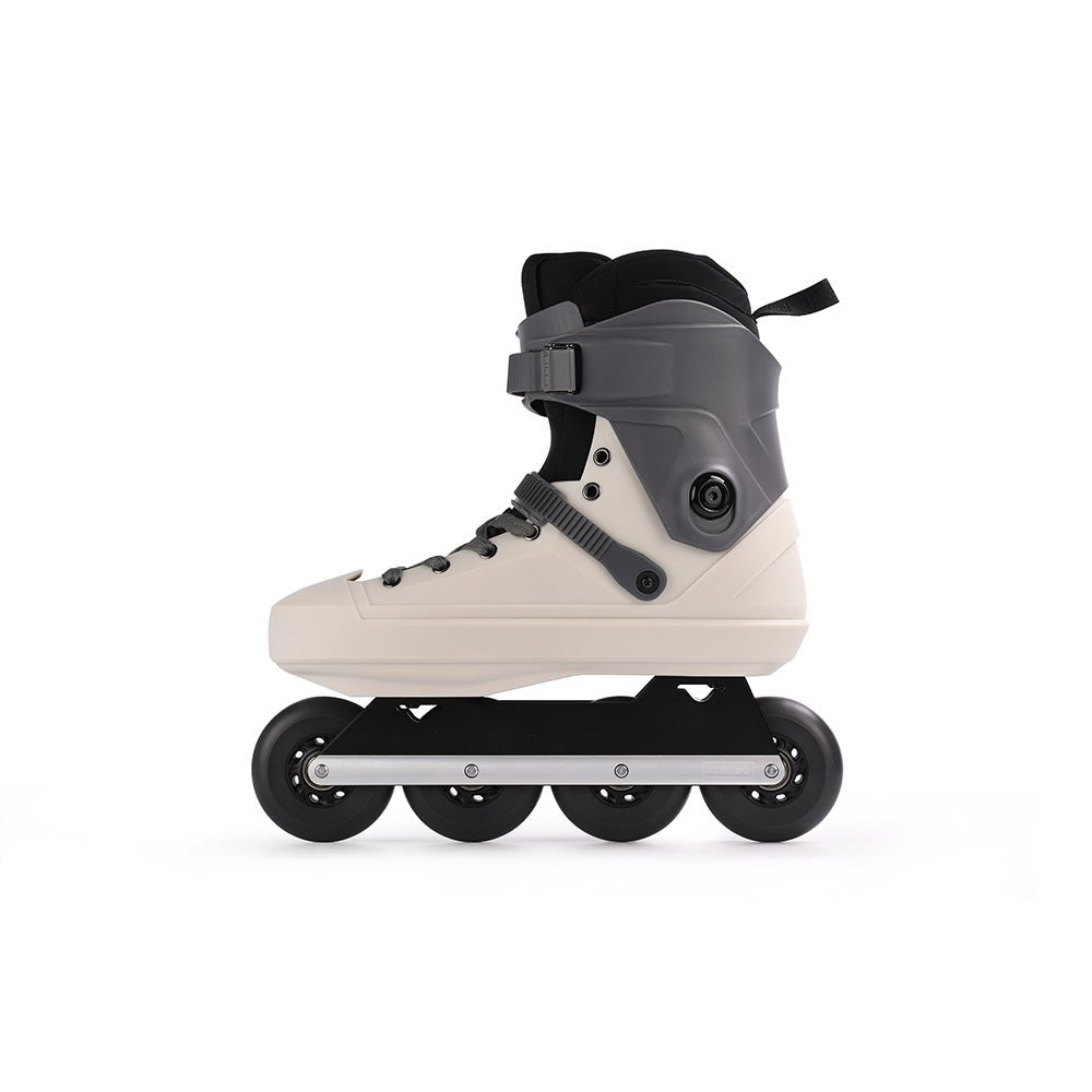 Patin urbain Alcedo One 90 Grey - Boutique Solo Inline
