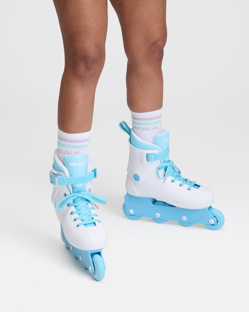 Patin vintage Impala Lightspeed White Ice - Boutique Solo Inline