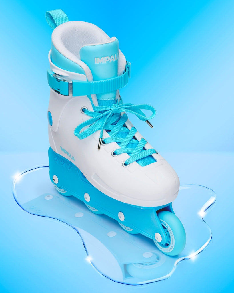 Patin vintage Impala Lightspeed White Ice - Boutique Solo Inline