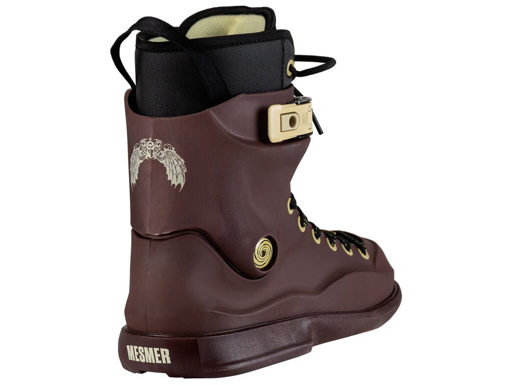 Patin agressif Mesmer Levi Van Rijn Pro skate - Boutique Solo Inline