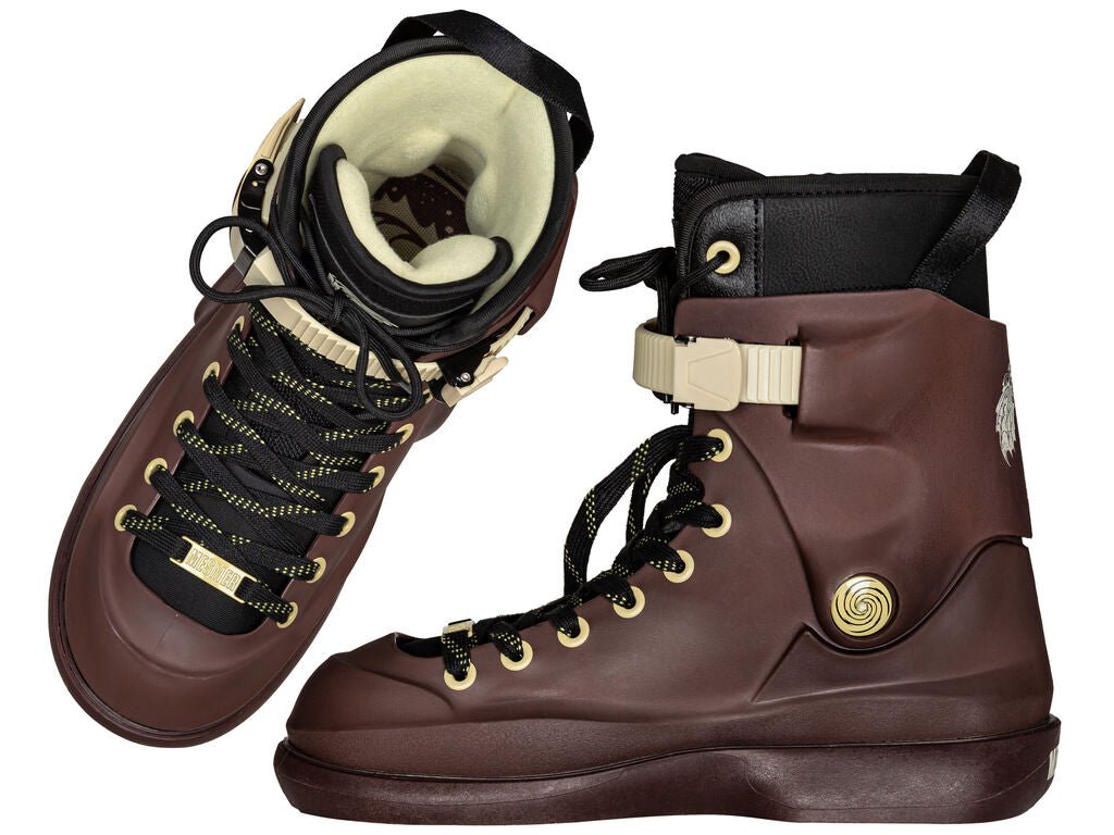 Patin agressif Mesmer Levi Van Rijn Pro skate - Boutique Solo Inline
