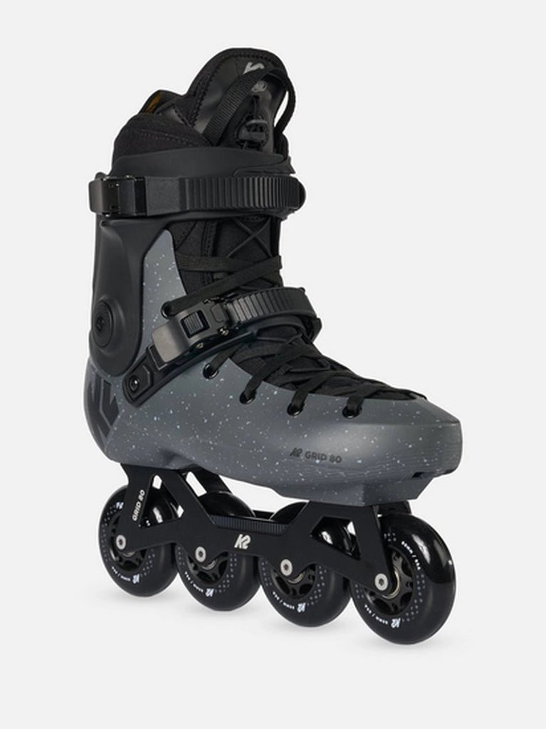 Patin urbain K2 Grid 80 - Boutique Solo Inline