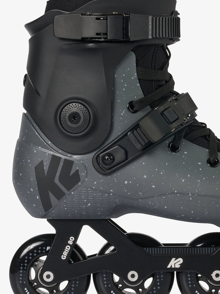 Patin urbain K2 Grid 80 - Boutique Solo Inline