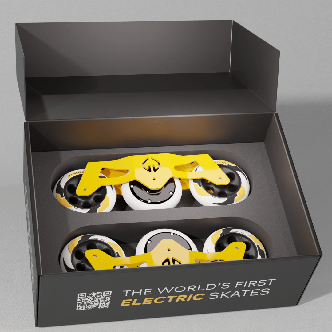 atmos gear Electric Skates Atmos Gear – Boutique Solo Inline