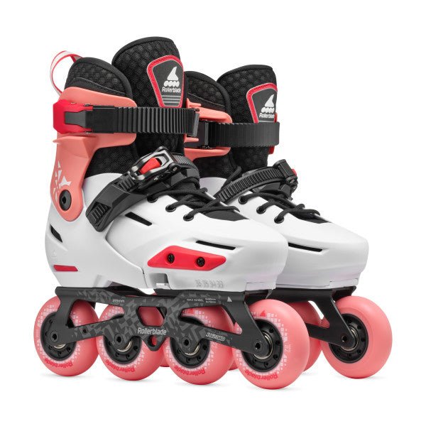 Patin enfant ajustable Rollerblade Apex G - Boutique Solo Inline
