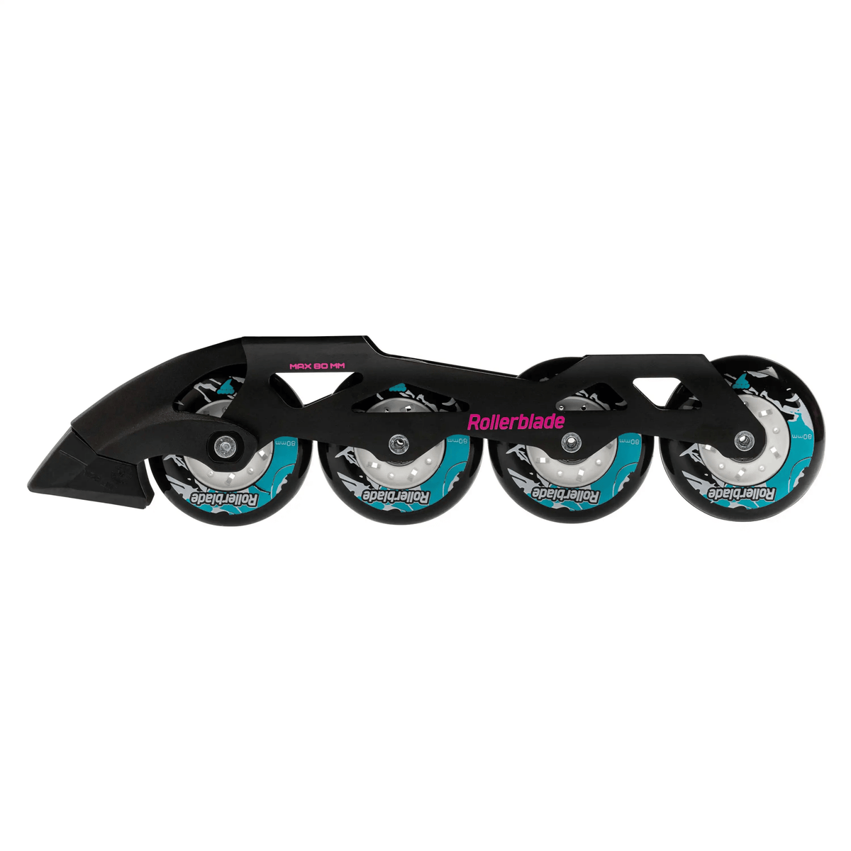 Frames Rollerblade Cruiser W 80mm 82a complet – Boutique Solo Inline