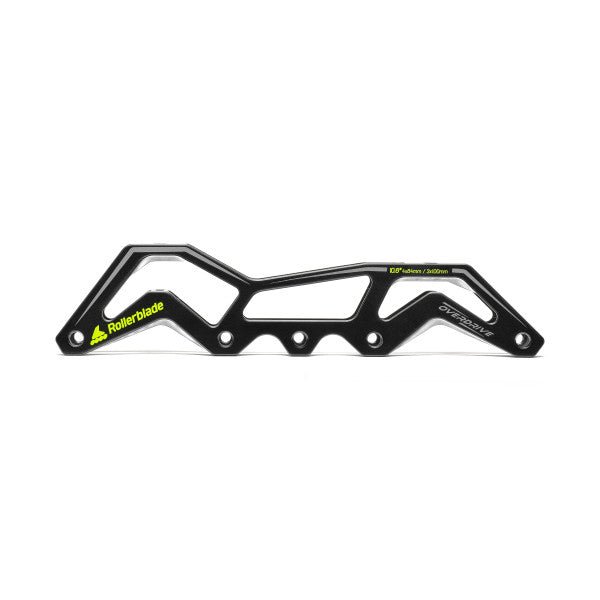 Frame Rollerblade Overdrive 4x84mm et 3x100mm – Boutique Solo Inline