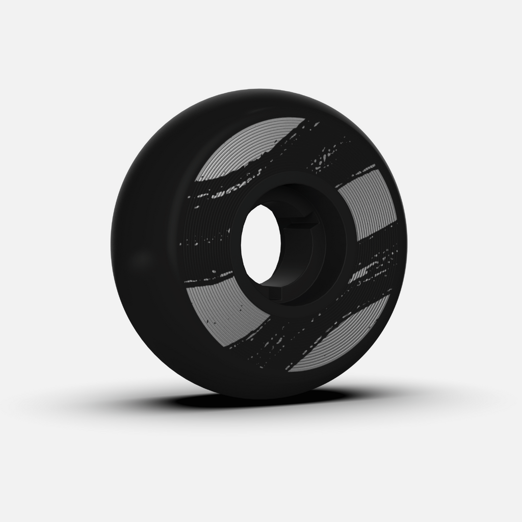 Roues de patin Dead Wheels 58mm 92a (4pack) black