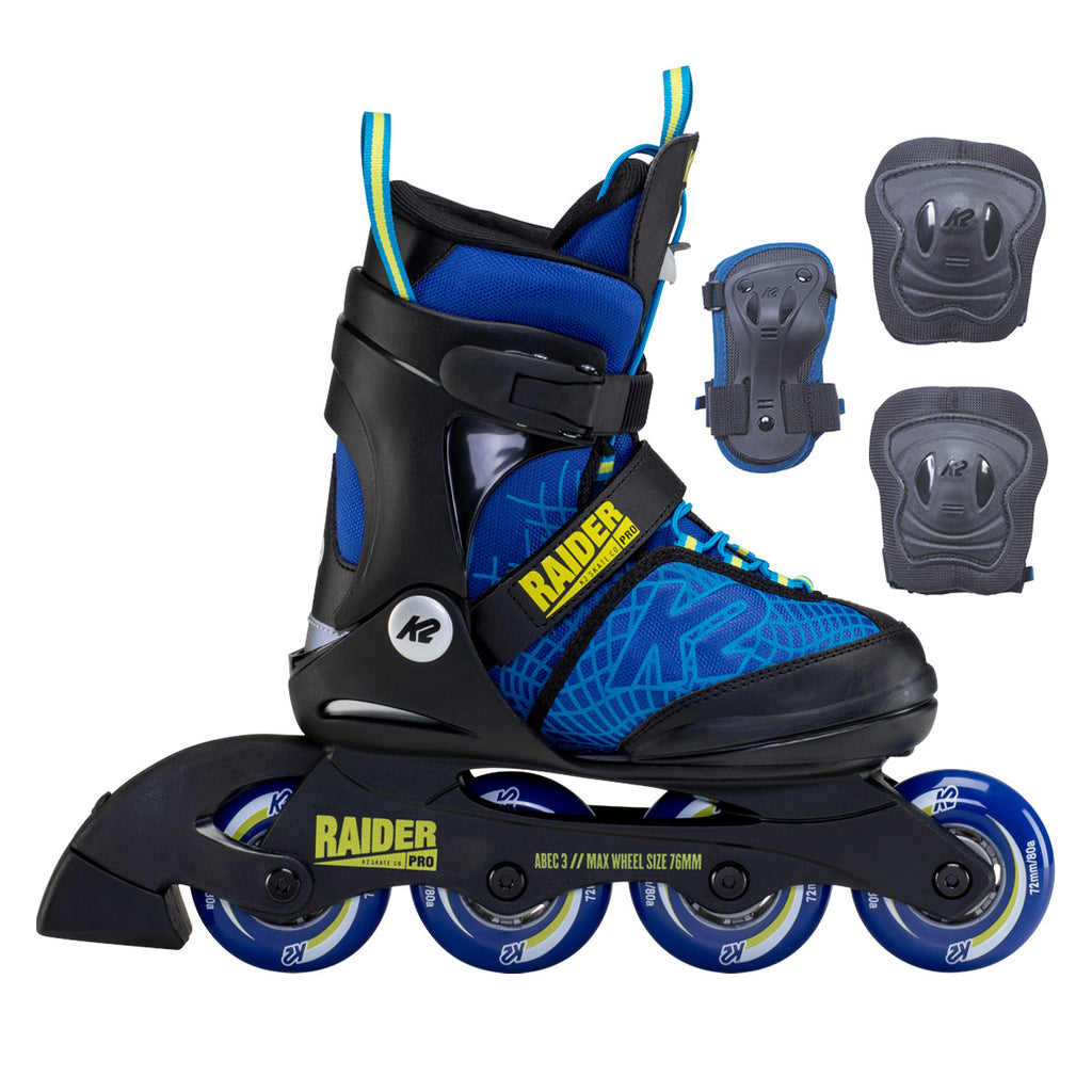 Accessoires de protection pour patins à roues alignées