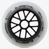 Bont Elemental wheels 125mm