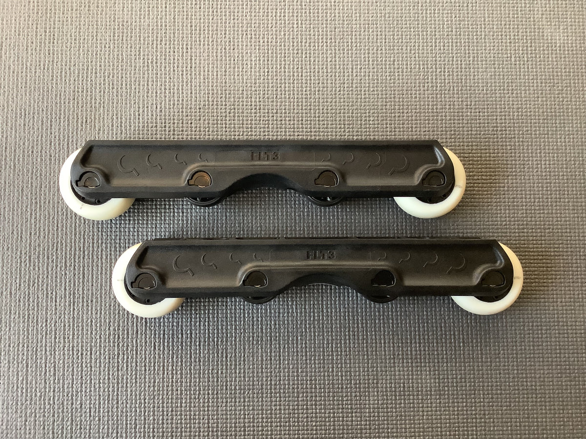 Ground Control Flt3 complete Frame Boutique Solo Inline