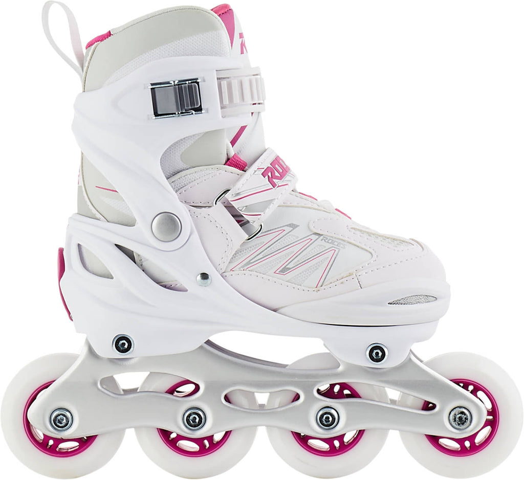 Patins à roues alignées réglables pour garçons, patins à roues alignées pour  filles pour enfants, patins à roulettes pour filles pour hommes et femmes  pour sports d'extérieur - Chine Patin et patin